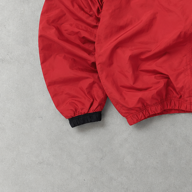 Nike Track Jacket Red/Black Limited (L)