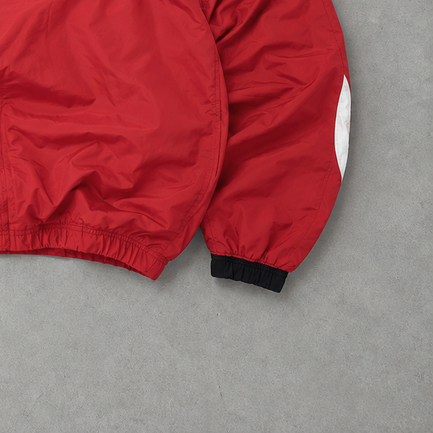 Nike Track Jacket Red/Black Limited (L)