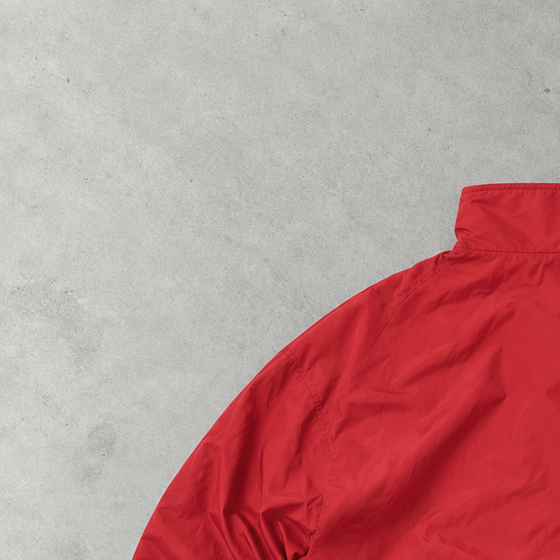 Nike Track Jacket Red/Black Limited (L)