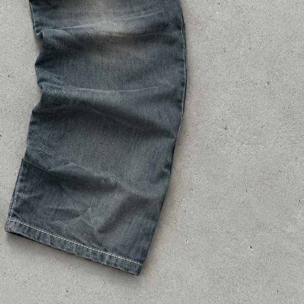 True Religion Straight Jeans Blue Limited (W33 | DE 48)