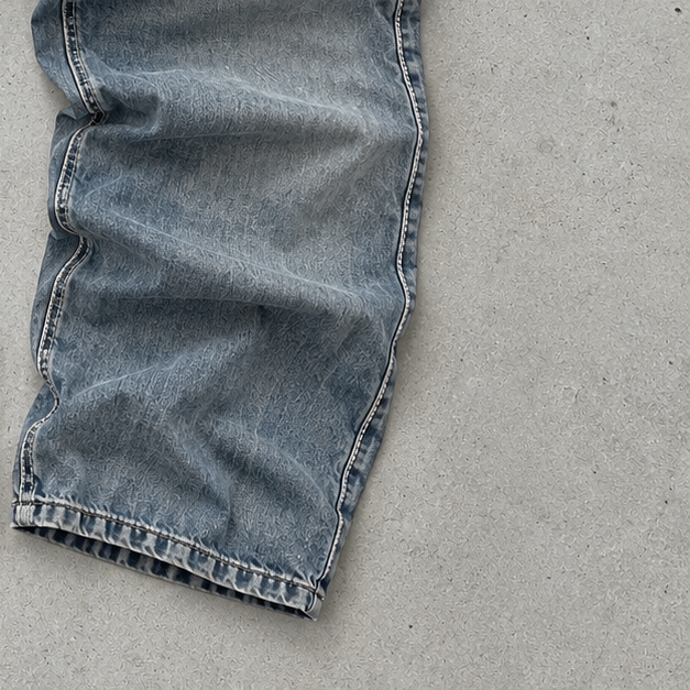 True Religion Straight Jeans Blue Limited (W33 | DE 48)