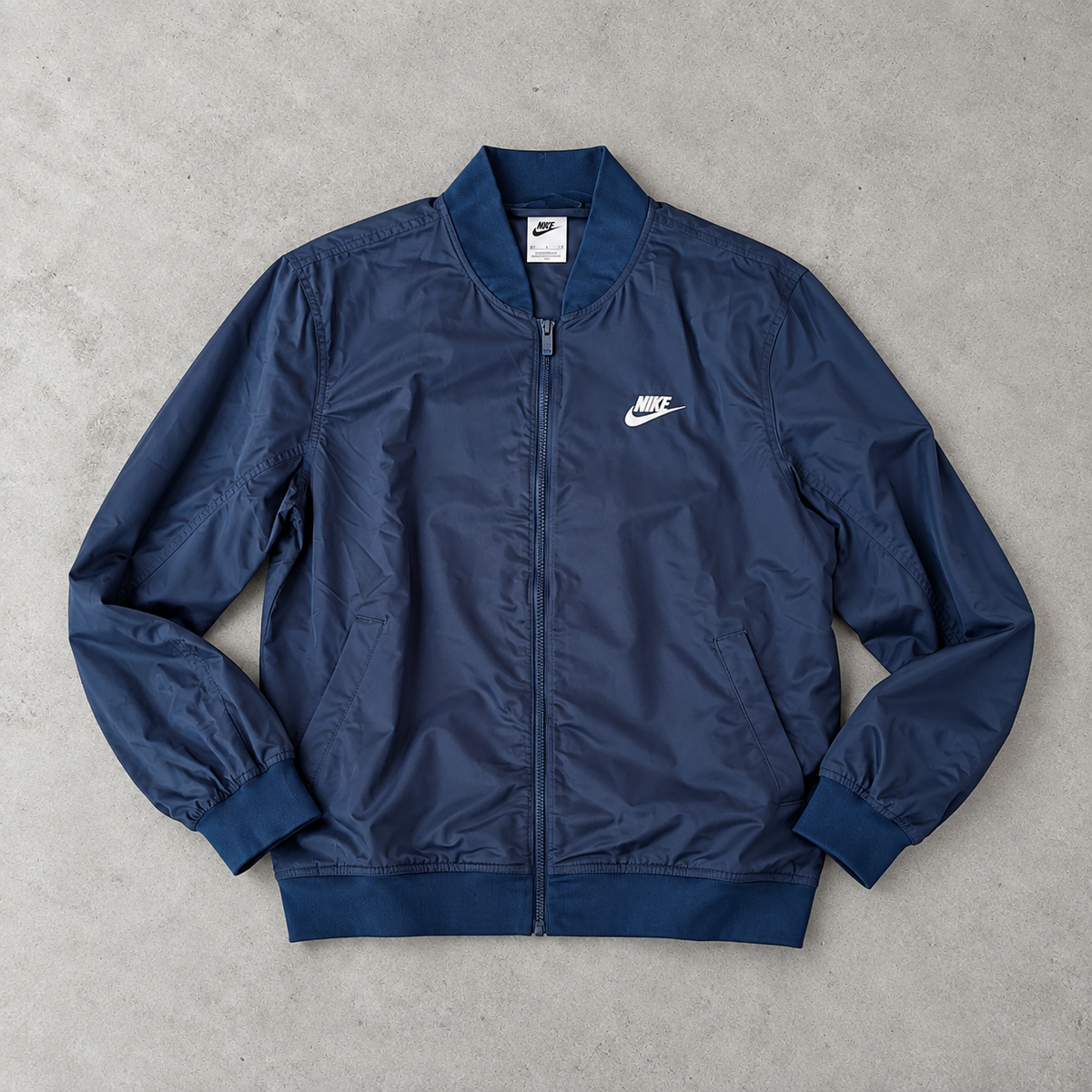 Nike Jacket Marineblau Rare (S)