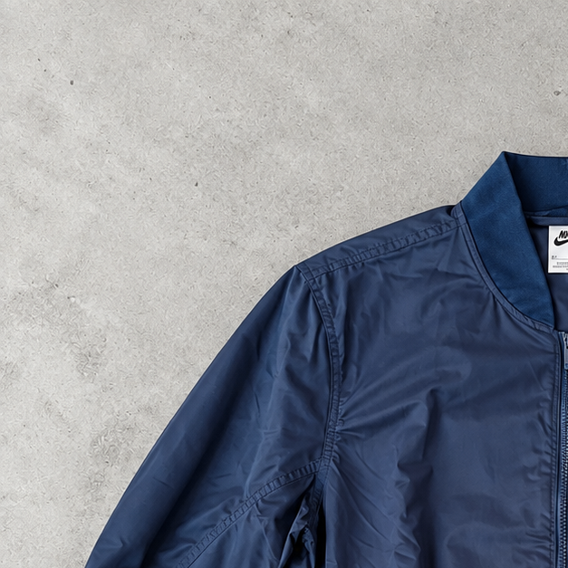 Nike Jacket Marineblau Rare (S)