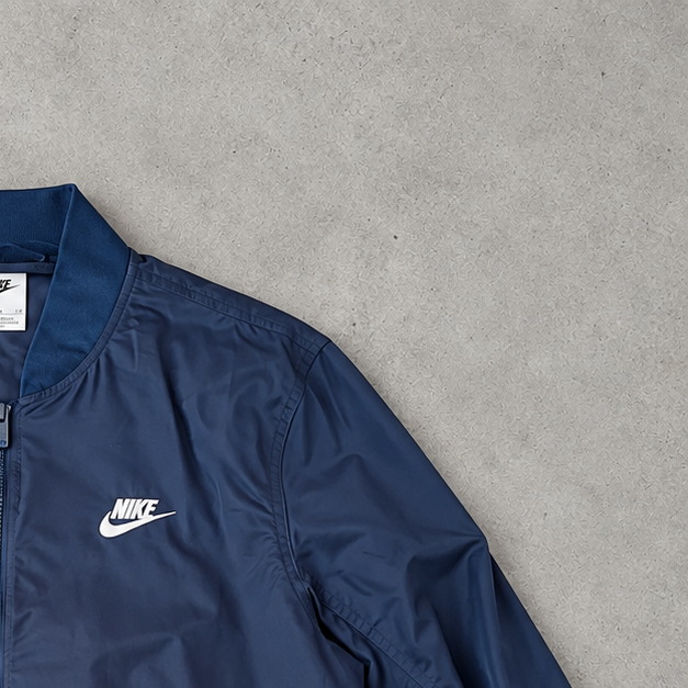 Nike Jacket Marineblau Rare (S)