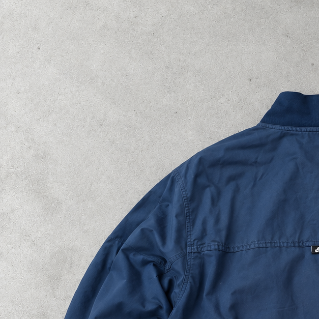 Nike Jacket Marineblau Rare (S)