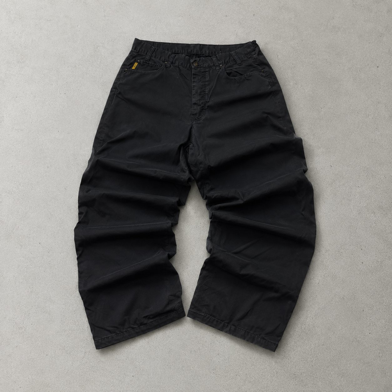 1990 2000 Armani Jeans Jeans Marineblau Limited (W34 | DE 50)