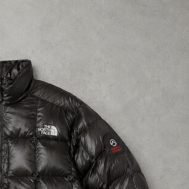 The North Face Jacket Braun Rare (L)