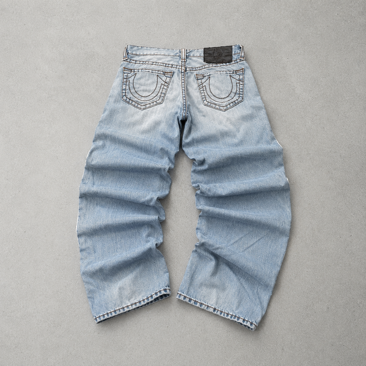 True Religion Jeans Hellblau Rare (M)