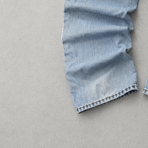 True Religion Jeans Hellblau Rare (M)