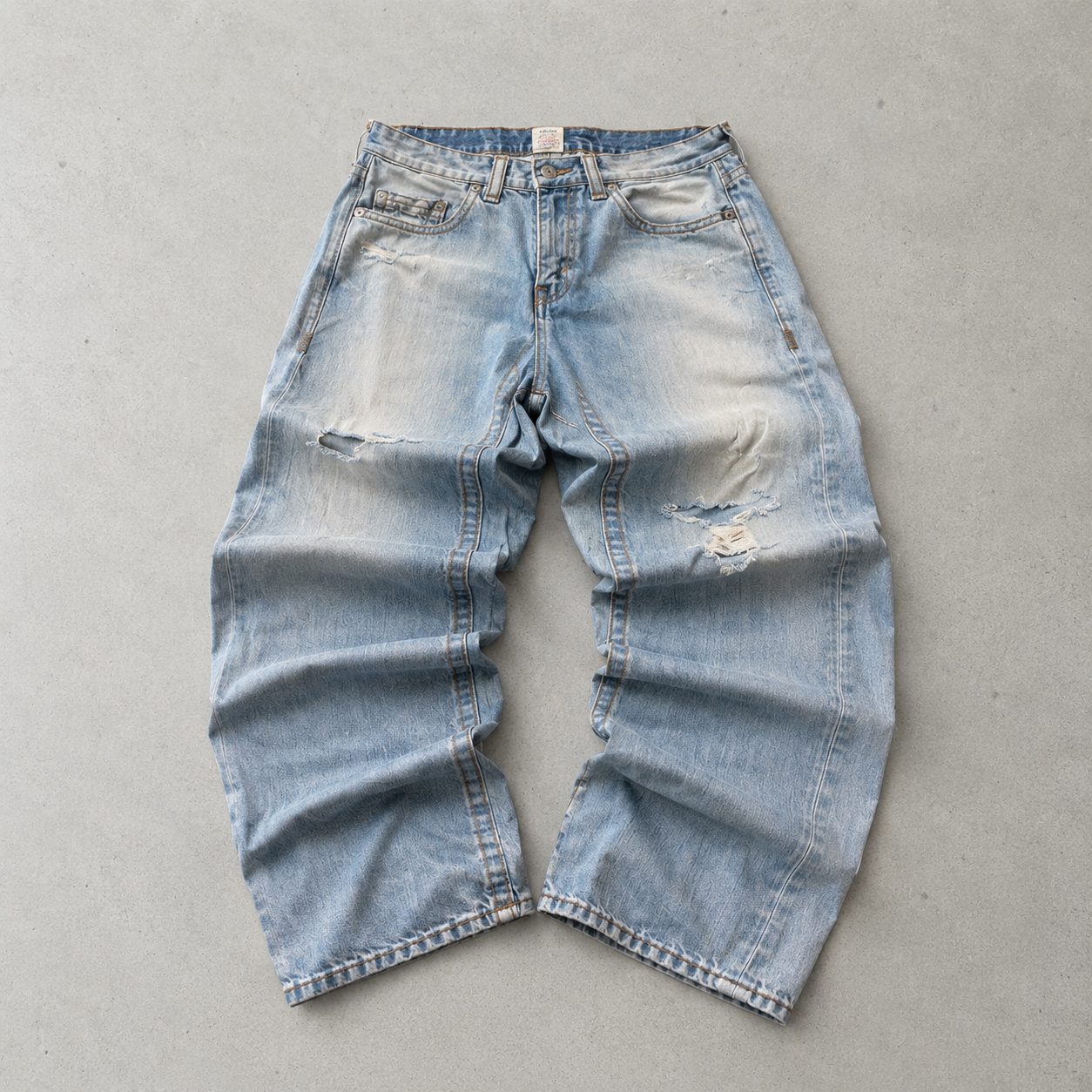 True Religion Jeans Hellblau Rare (M)