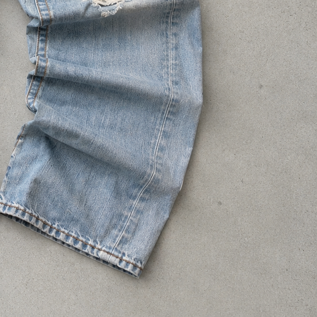 True Religion Jeans Hellblau Rare (M)
