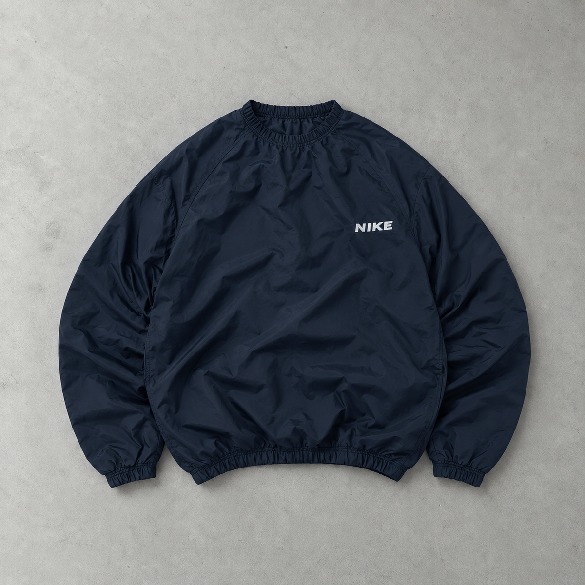Nike Track Jacket Navy Rare (L)