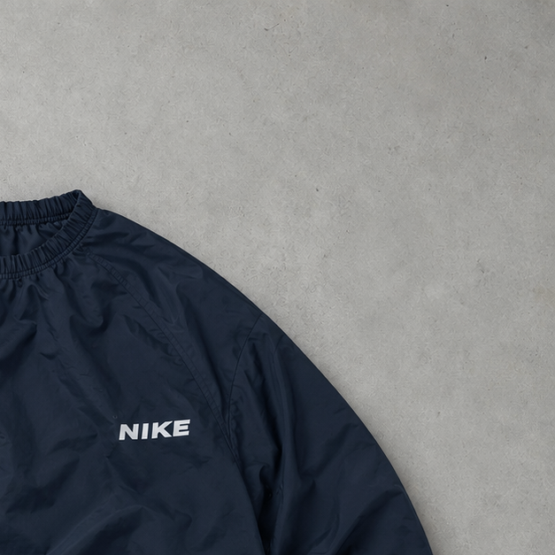 Nike Track Jacket Navy Rare (L)