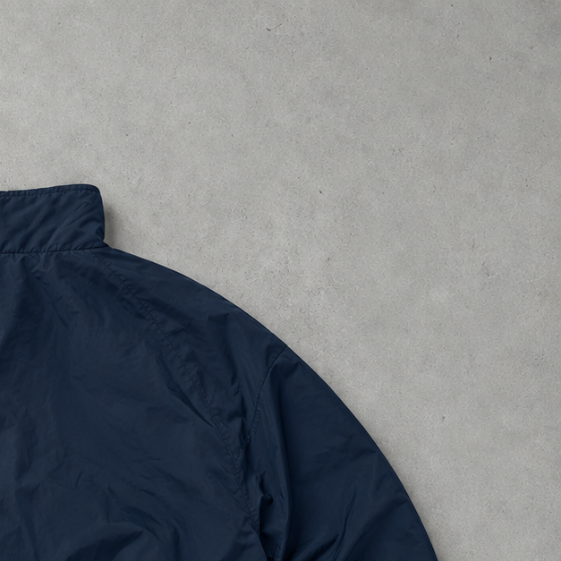 Nike Track Jacket Navy Rare (L)