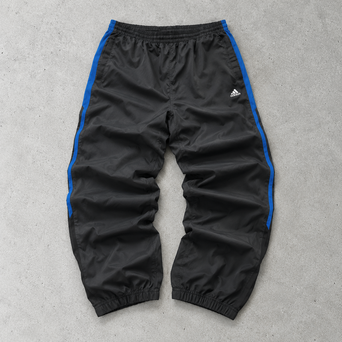 Adidas Track Pants Schwarz Limited (XL)