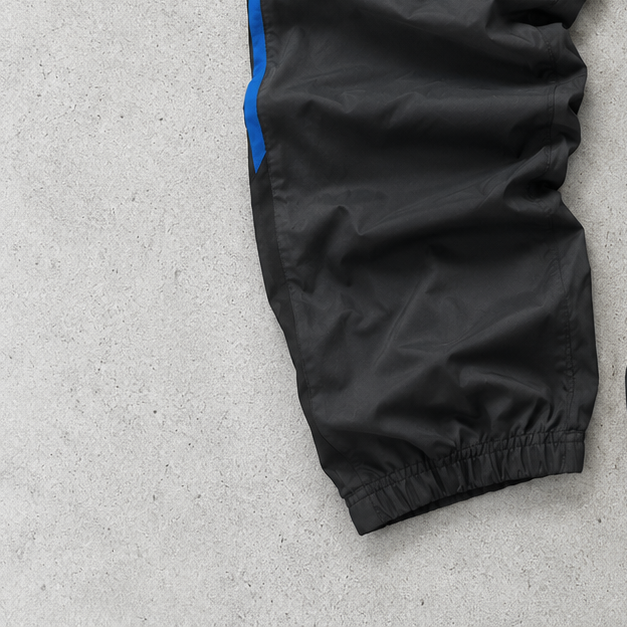 Adidas Track Pants Schwarz Limited (XL)
