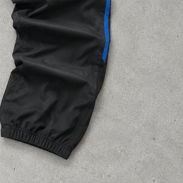 Adidas Track Pants Schwarz Limited (XL)
