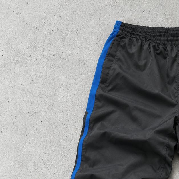 Adidas Track Pants Schwarz Limited (XL)