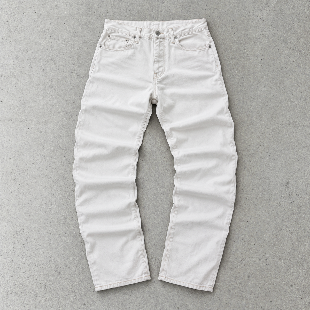 True Religion Skinny Jeans White Rare (W31 | DE 46)