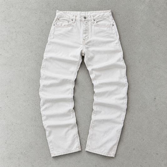 True Religion Skinny Jeans White Rare (W31 | DE 46)