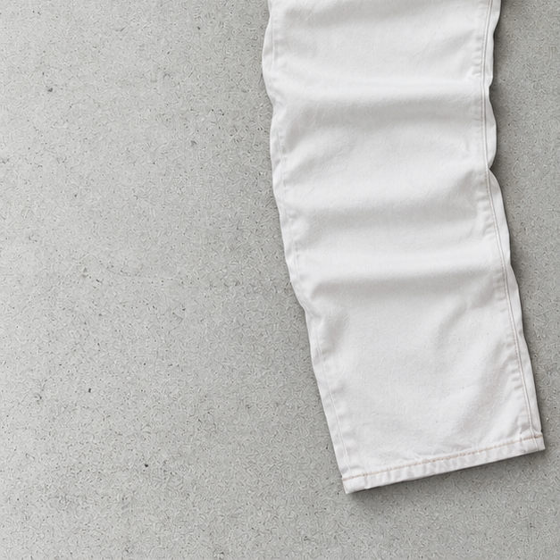 True Religion Skinny Jeans White Rare (W31 | DE 46)