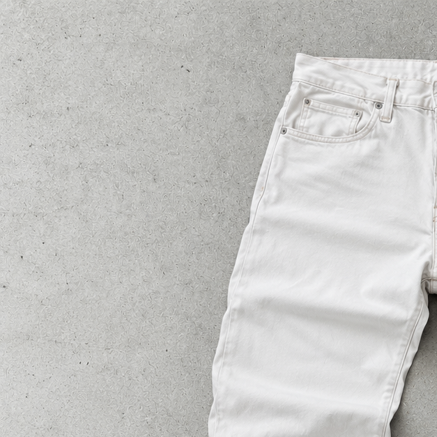 True Religion Skinny Jeans White Rare (W31 | DE 46)