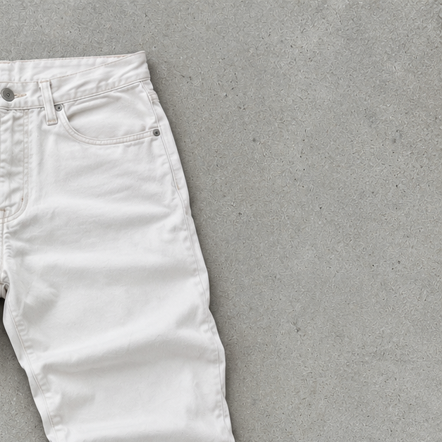 True Religion Skinny Jeans White Rare (W31 | DE 46)