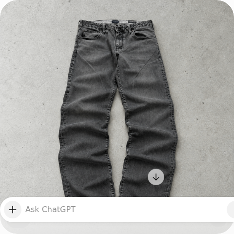 Y2K Armani Jeans Jeans Grey Limited (M)