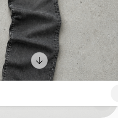 Y2K Armani Jeans Jeans Grau Limitiert (M)