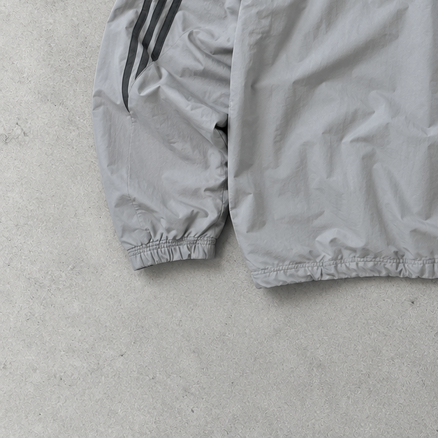 Adidas Windbreaker Grey Rare (XL)