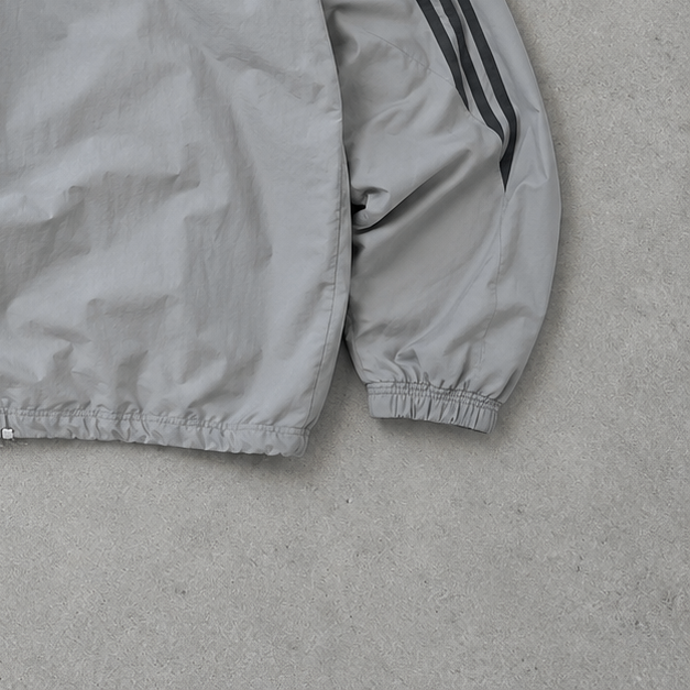Adidas Windbreaker Grey Rare (XL)