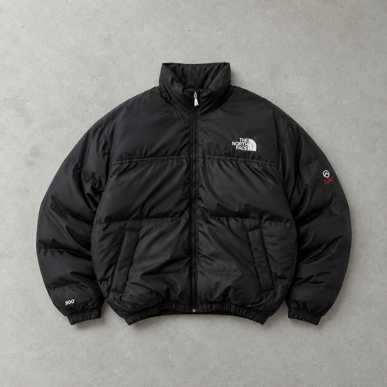 The North Face Jacket Schwarz Rare (L)