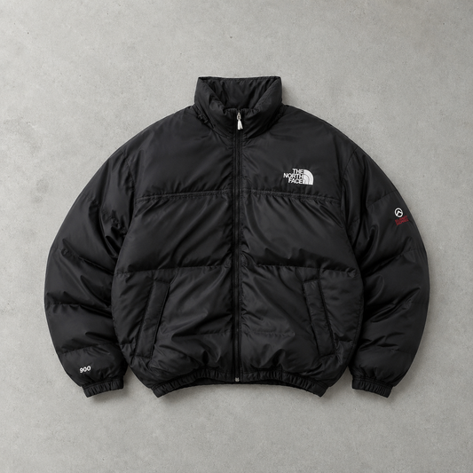 The North Face Jacket Schwarz Rare (L)