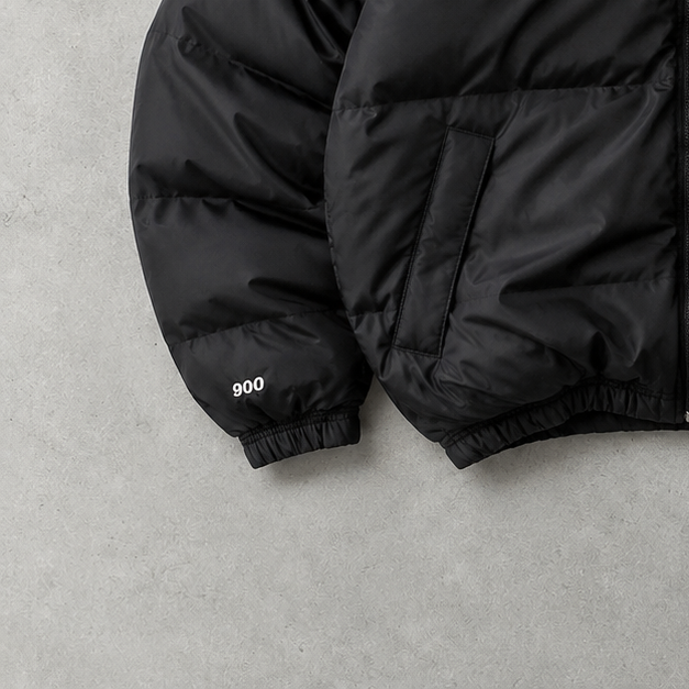 The North Face Jacket Schwarz Rare (L)