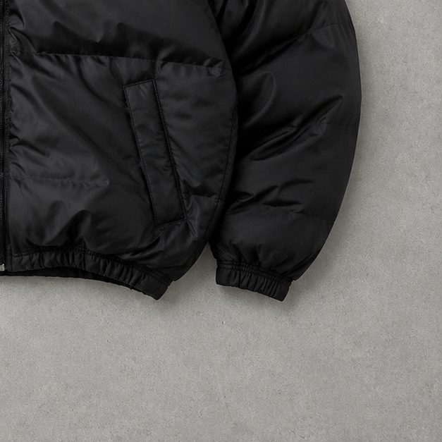 The North Face Jacket Schwarz Rare (L)