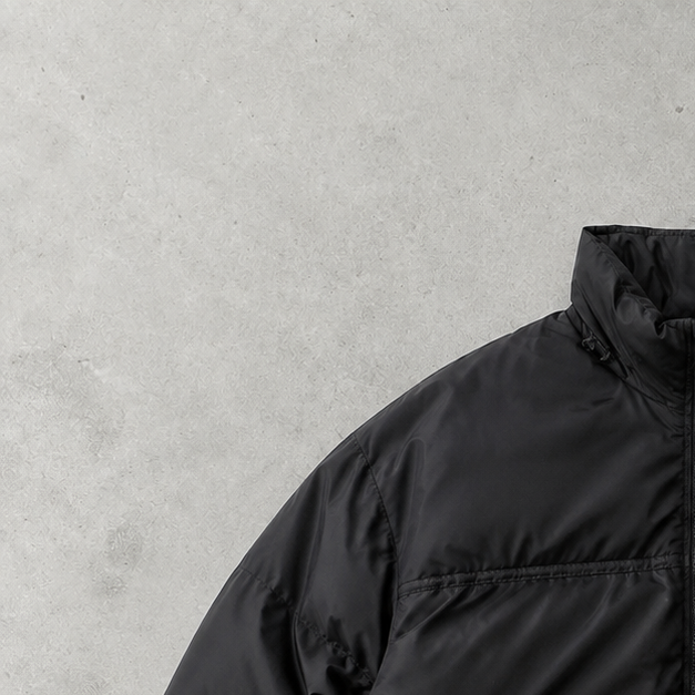 The North Face Jacket Schwarz Rare (L)