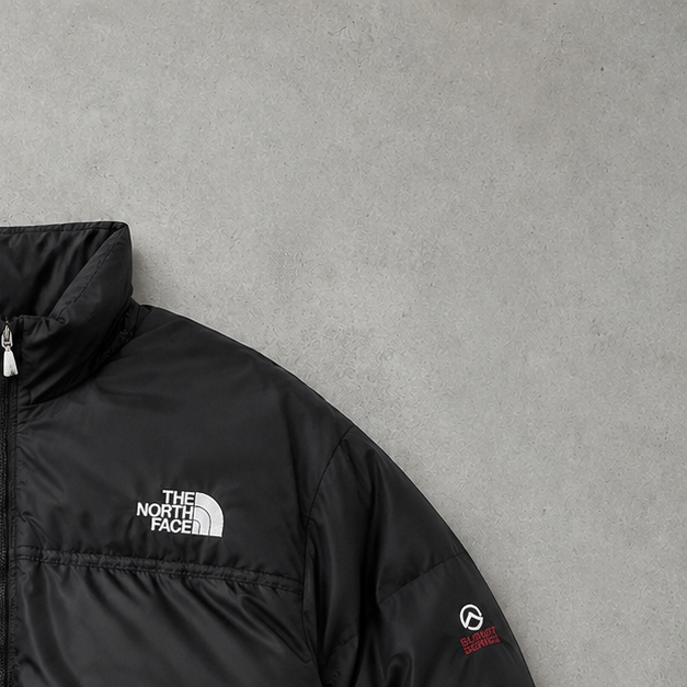The North Face Jacket Schwarz Rare (L)