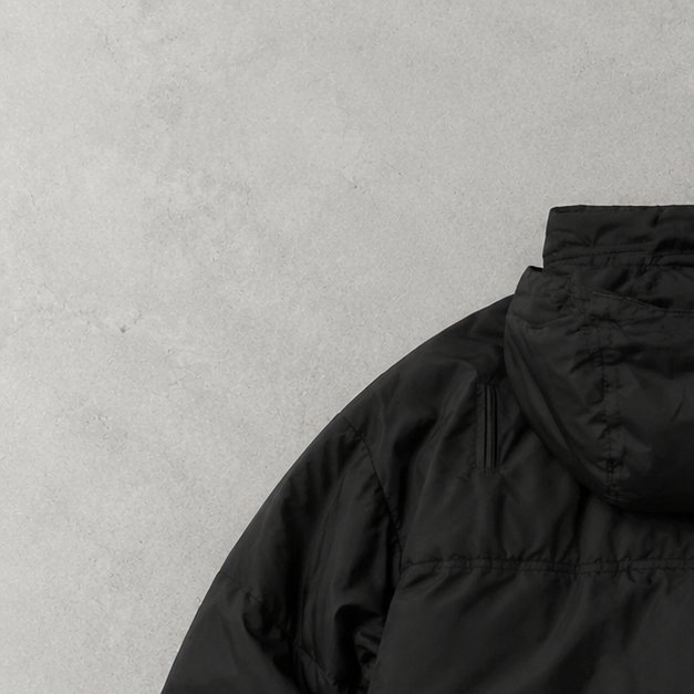 The North Face Jacket Schwarz Rare (L)