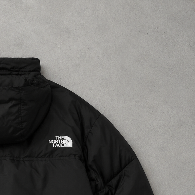 The North Face Jacket Schwarz Rare (L)