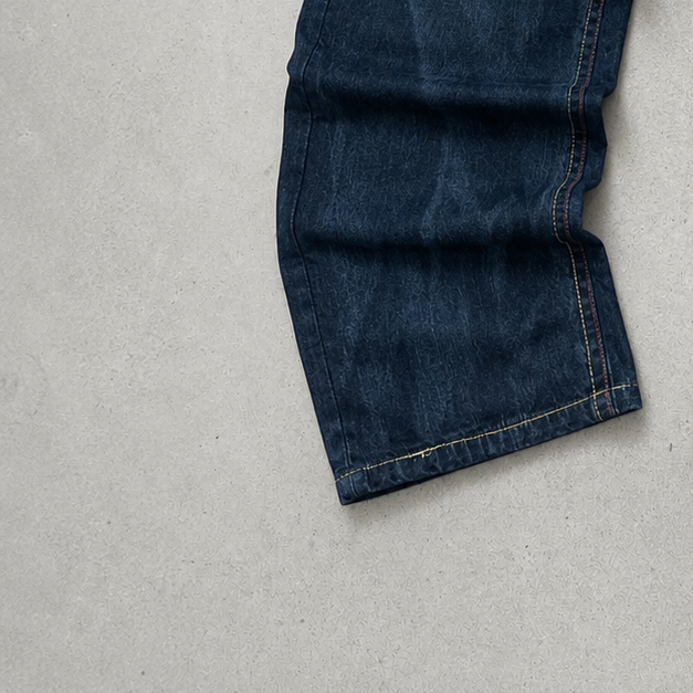 True Religion Jeans Marineblau Rare (XXXL)