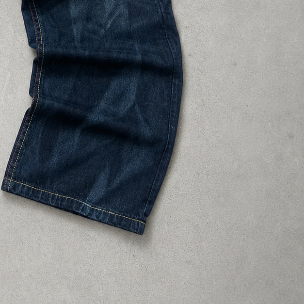 True Religion Jeans Marineblau Rare (XXXL)