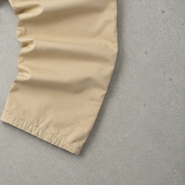 Armani Jeans Jeans Beige Rare (S)