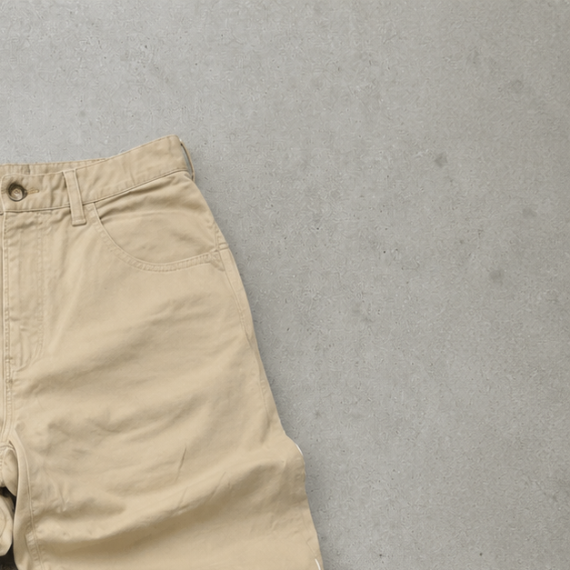 Armani Jeans Jeans Beige Rare (S)