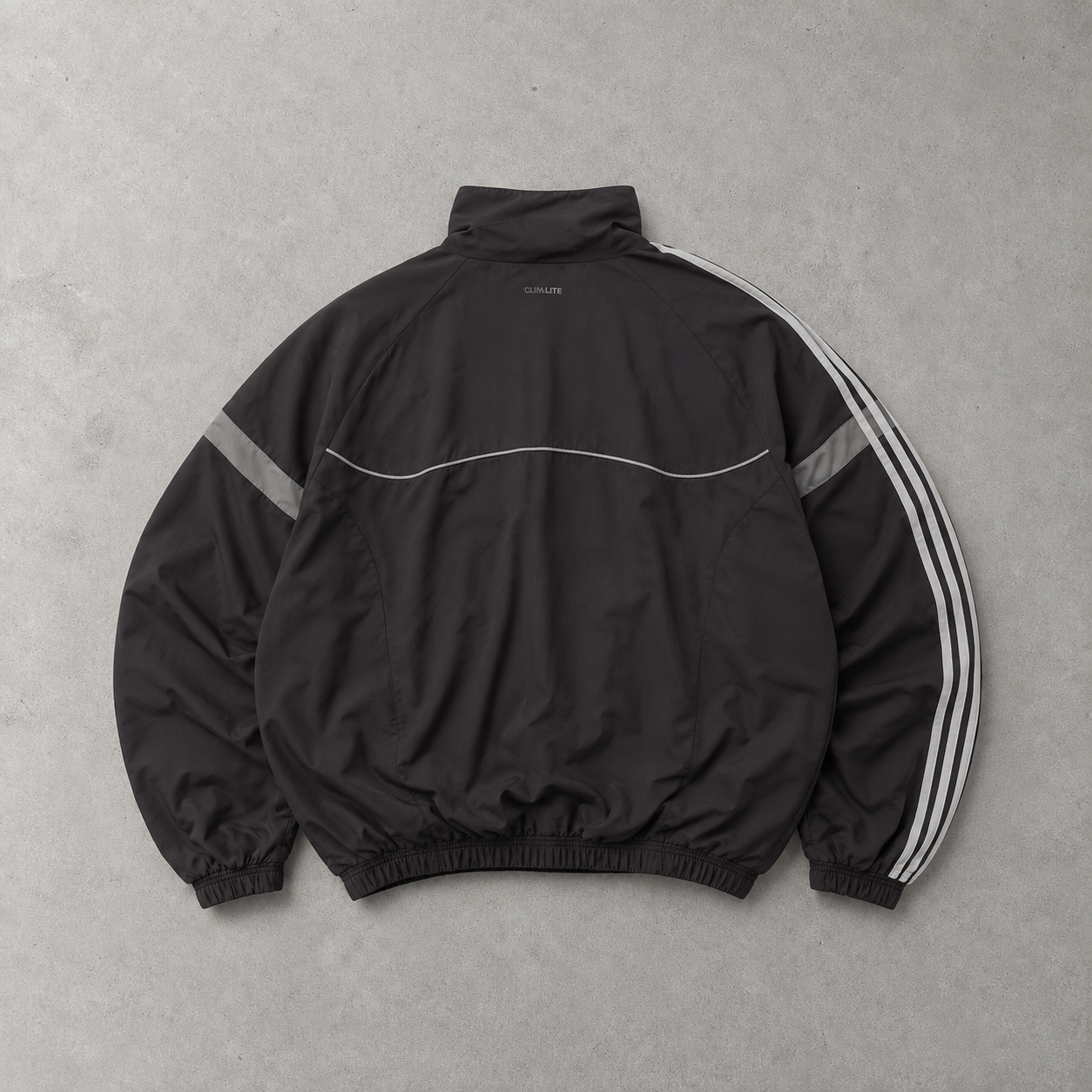 Adidas Jacket Schwarz Rare (Size L)