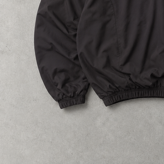 Adidas Jacket Schwarz Rare (Size L)