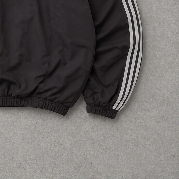Adidas Jacket Schwarz Rare (Size L)