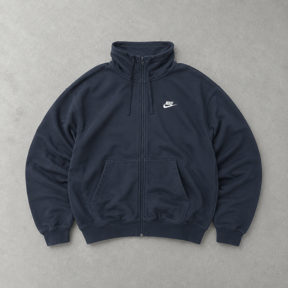 Nike Jacket Schwarz Rare (Size M)