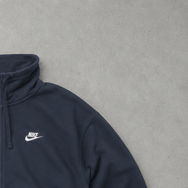 Nike Jacket Schwarz Rare (Size M)