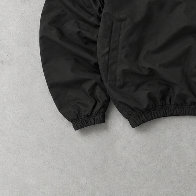Nike Track Jacket Black Rare (M)