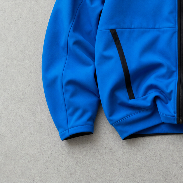 Adidas Vest Hellblau Limited (M) Stitched Logo